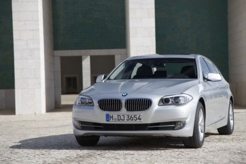 OFICIAL: BMW Seria 5 cu ampatament marit23011
