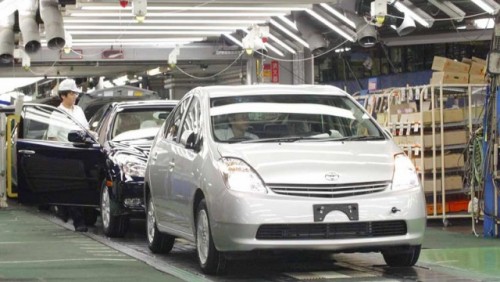 Toyota a crescut productia cu 83% in februarie22936