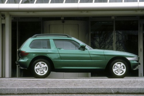 BMW prezinta in premiera absoluta un concept din 198822909