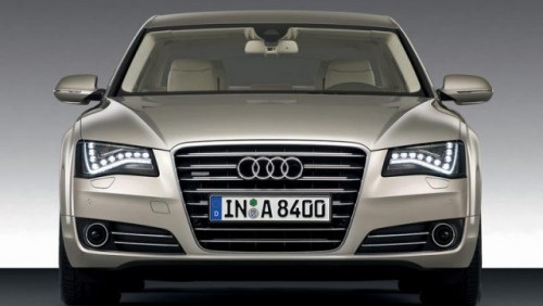 Noul Audi A8L va fi lansat la Beijing22832