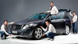 Primele imagini ale noului Mercedes R Klasse22829