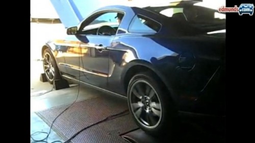VIDEO: Inside Line testeaza noul Mustang GT22788