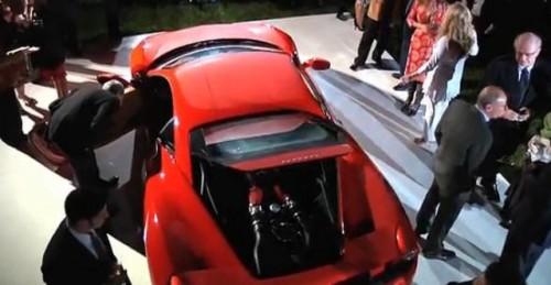 VIDEO: Ferrari 458 Italia va juca in Transformers 322690