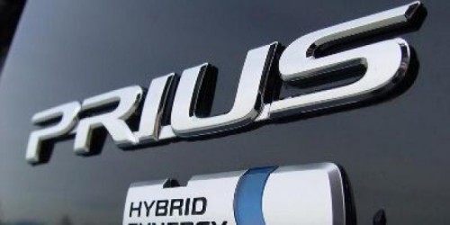 Toyota nu are exclusivitate pe numele Prius22674