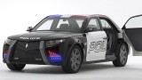BMW va motoriza masinile de politie americane22671