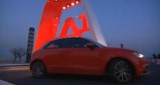 VIDEO: Audi A1 aunge in Barcelona22654