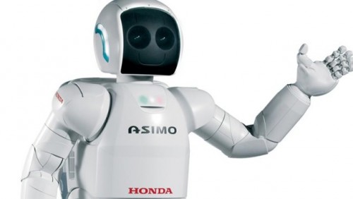 Robotul Asimo participa la Honda GreenChallenge 201022623