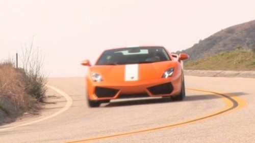 VIDEO: Lamborghini Gallardo LP550-2 Valentino Balboni22616