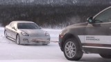 VIDEO: Porsche Panamera pe gheata22504