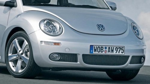 Noul VW Beetle, rival pentru Mini22498
