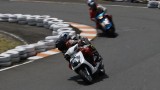 VIDEO: Competitie neobisnuita cu scutere22462