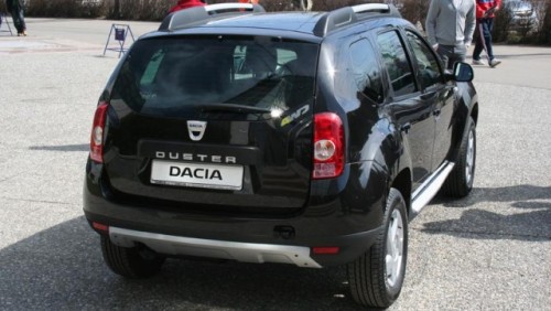 Galerie Foto: Lansarea lui Dacia Duster in Romania22437