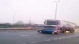 VIDEO: Accident incredibil22354