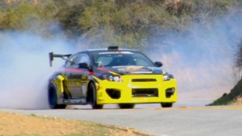 VIDEO: Tanner Foust face drifturi in zona Los Angeles22266