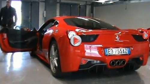 VIDEO: Ferrari 458 Italia22248