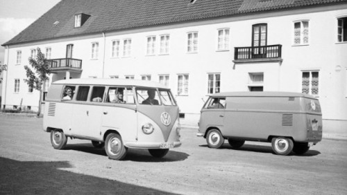 Volkswagen Transporter a implinit 60 de ani22184