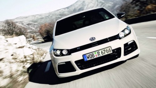 OFICIAL: Volkswagen a lansat divizia R22159