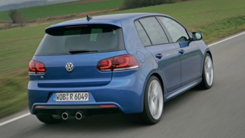 OFICIAL: Volkswagen a lansat divizia R22166