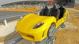 VIDEO: Parcul de distractii Ferrari World22155