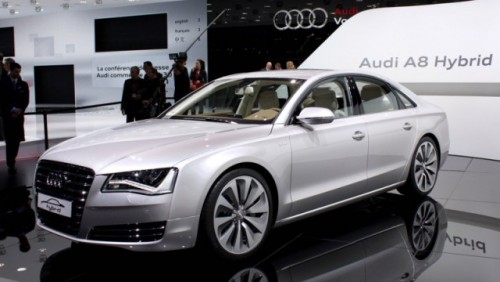 Audi pregateste mai multe versiuni hibride22148