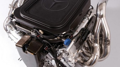 Premiile Grand Prix Engine: Formula 1 Mercedes-Benz V8, marele castigator22143