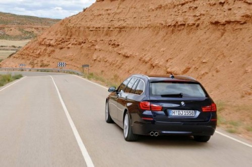 BMW Seria 5 Touring22019