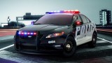 Ford Taurus Police Interceptor21990
