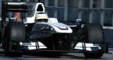 VIDEO: BMW Sauber F1 pe circuit21968