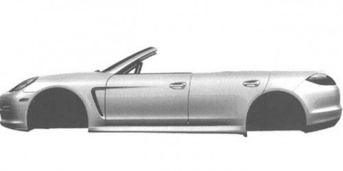 Porsche Panamera cabrio, primele impresii21956