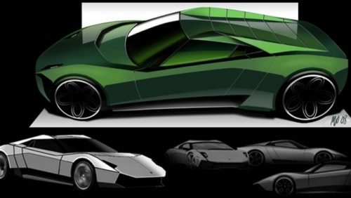 Studiu de caz: Conceptul Lamborghini Miura Nuovo21748