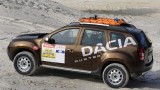 Dacia Duster va participa intr-un raliul in Sahara21730