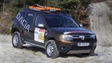 Dacia Duster va participa intr-un raliul in Sahara21731