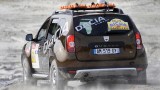 Dacia Duster va participa intr-un raliul in Sahara21735