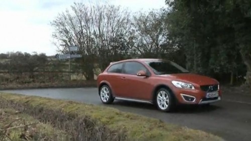 VIDEO: Fifth Gear testeaza modelul Volvo C30 facelift21637