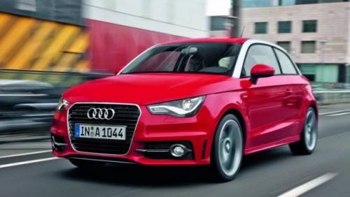 Audi lanseaza pachetul S-Line pentru modelul A121602