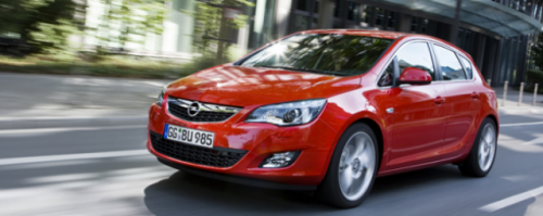 Opel are peste 100.000 de comenzi pentru noul Astra21564