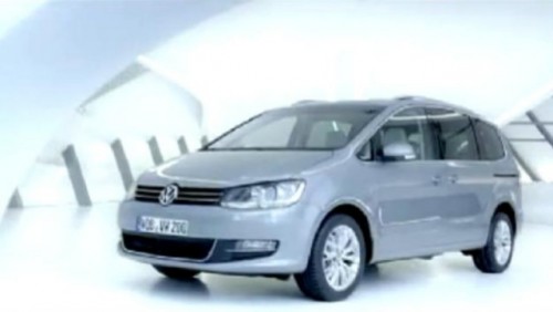 VIDEO: Noul Volkswagen Sharan prezentat in detaliu21558