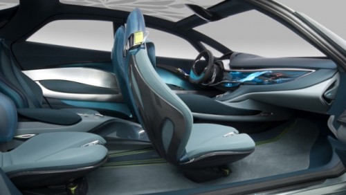 Geneva LIVE: conceptul Hyundai i-Flow21503