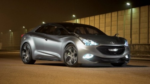 Geneva LIVE: conceptul Hyundai i-Flow21511