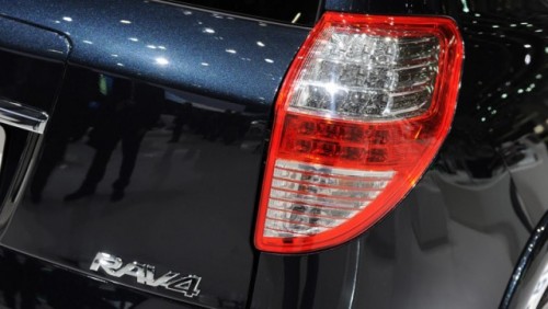 Geneva LiVE: Toyota RAV4 facelift21394