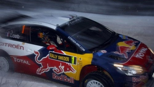 Citroen WRC este marele favorit in Raliul Mexicului21381