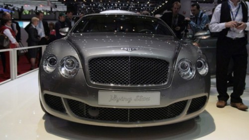 Geneva LIVE: Bentley break21251