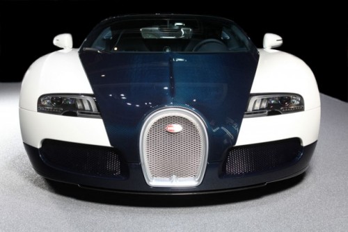 Geneva LIVE: Bugatti dezvaluie doua editii speciale ale lui Veyron Grand Sport21232