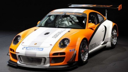 Geneva LIVE: Porsche 911 GT3 R Hibrid21196