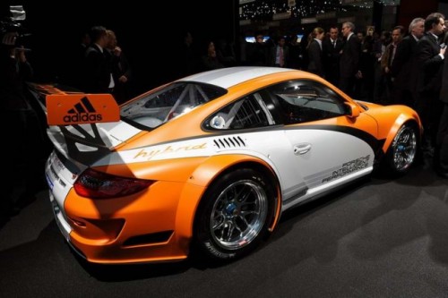 Geneva LIVE: Porsche 911 GT3 R Hibrid21197