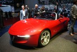 Geneva LIVE: Pininfarina 2uettottanta, concept pentru Alfa Romeo 15921049
