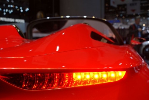 Geneva LIVE: Pininfarina 2uettottanta, concept pentru Alfa Romeo 15921060