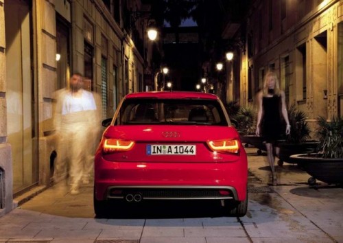 Geneva LIVE: Audi A1 S Line21010