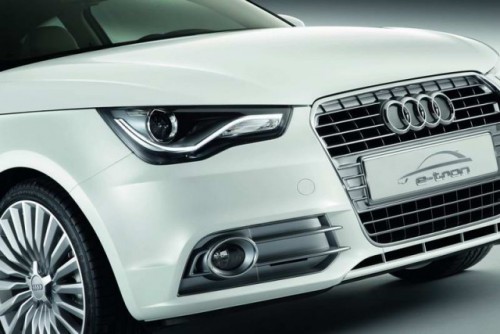 Geneva LIVE: Audi A1 e-tron, primele date oficiale20874