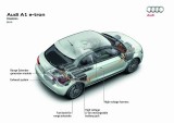 Geneva LIVE: Audi A1 e-tron, primele date oficiale20882